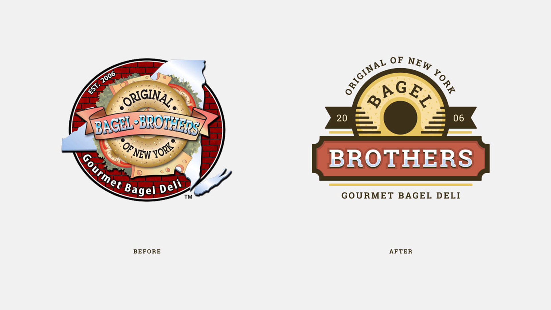 Bagel Brothers - 1