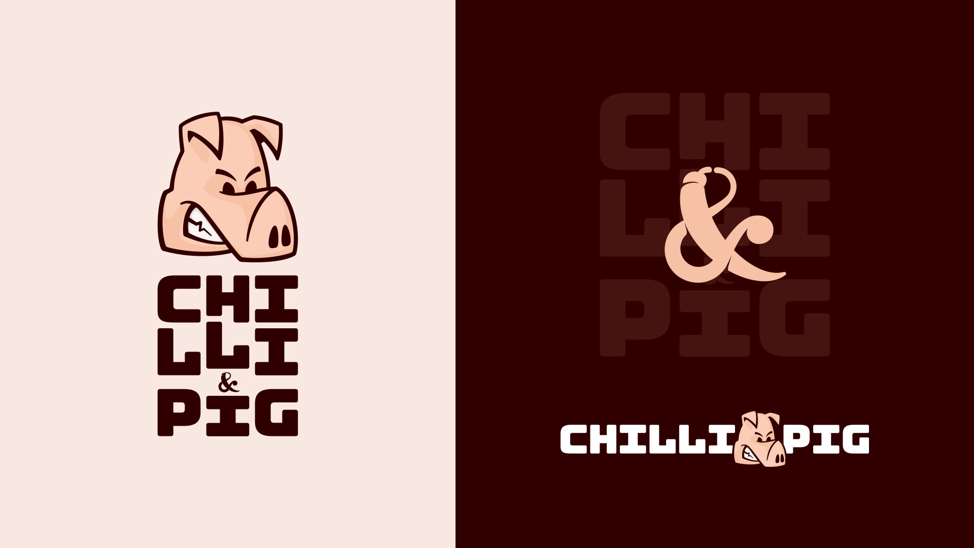 Chillie & Pig - 1
